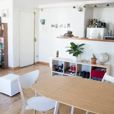 Charming Apt Near The North And East Station Apartment Paris