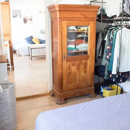 Charming Apt Near The North And East Station Paris